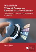 Egovernment Whole-Of-Government Approach For Good Governance