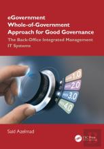 Egovernment Whole-Of-Government Approach For Good Governance