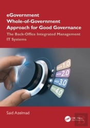 Egovernment Whole-Of-Government Approach For Good Governance