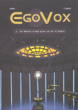 Bertrand.pt - Egovox T.1 ; Le Destin N'Est Plus Ce Qu'Il Était