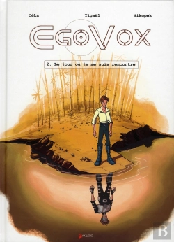 Bertrand.pt - Egovox T.2 ; Le Jour Où Je Me Suis Rencontré