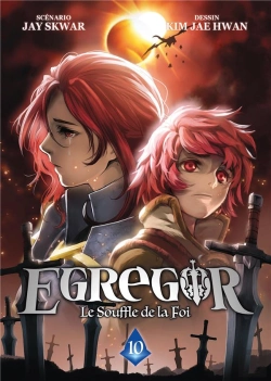 Bertrand.pt - Egregor ; Le Souffle De La Foi Tome 10