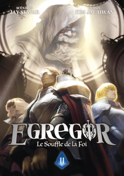 Bertrand.pt - Egregor ; Le Souffle De La Foi Tome 11