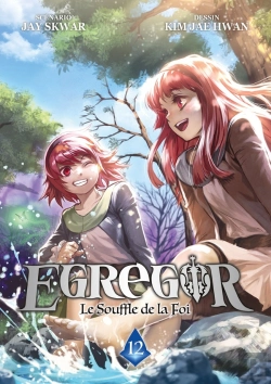 Bertrand.pt - Egregor ; Le Souffle De La Foi Tome 12