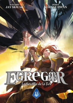 Bertrand.pt - Egregor ; Le Souffle De La Foi Tome 13