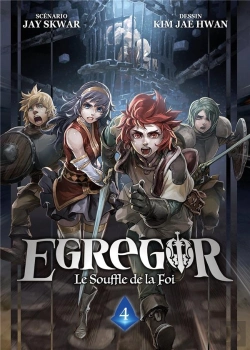 Bertrand.pt - Egregor ; Le Souffle De La Foi Tome 4