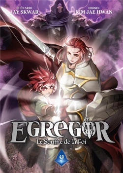 Bertrand.pt - Egregor ; Le Souffle De La Foi Tome 9