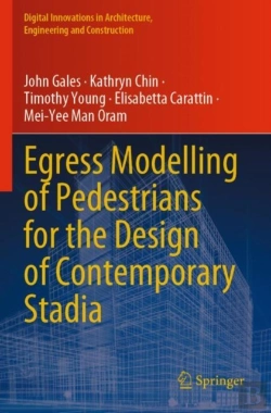 Bertrand.pt - Egress Modelling Of Pedestrians For The Design Of Contemporary Stadia