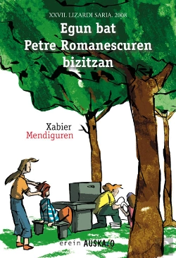 Bertrand.pt - Egun Bat Petre Romanescuren Bizitzan