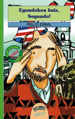 Bertrand.pt - Egundokoa Haiz, Segundo!