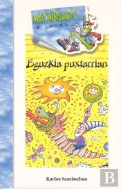 Eguzkia Puxtarrian -Bat.-