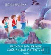 Eguzkitako Betaurrekoak Saguzahar Batentzat