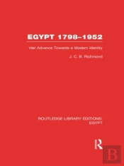Egypt, 1798-1952 (Rle Egypt)