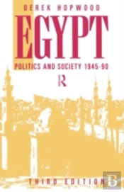 Egypt 1945-1990