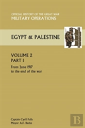 Egypt And Palestine Vol 2 Part 1