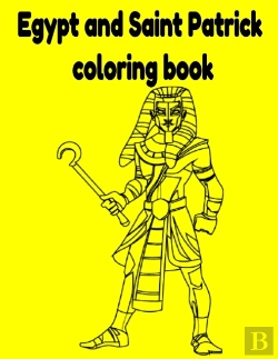 Bertrand.pt - Egypt And Saint Patrick Coloring Book