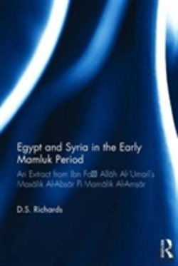 Bertrand.pt - Egypt And Syria In The Early Mamluk Period