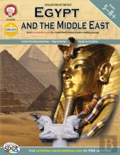 Egypt And The Middle East, Grades 5 - 8