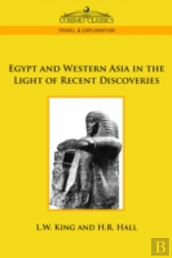 Bertrand.pt - Egypt And Western Asia In The Light Of Recent Discoveries