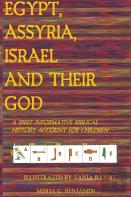 Egypt, Assyria, Israel, And Their God