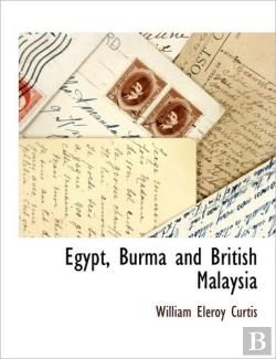 Bertrand.pt - Egypt, Burma And British Malaysia