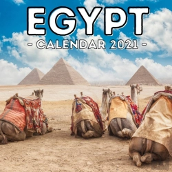 Bertrand.pt - Egypt Calendar 2021