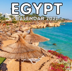 Bertrand.pt - Egypt Calendar 2021