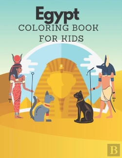 Bertrand.pt - Egypt Coloring Book For Kids