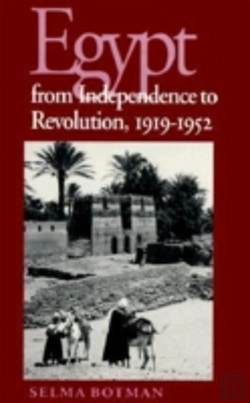 Bertrand.pt - Egypt From Independence To Revolution, 1919-52