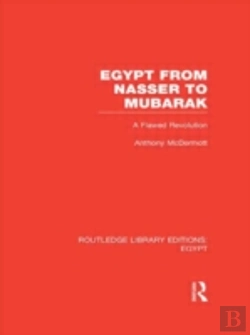 Bertrand.pt - Egypt From Nasser To Mubarak (Rle Egypt)