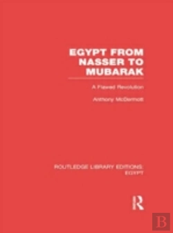 Bertrand.pt - Egypt From Nasser To Mubarak (Rle Egypt)