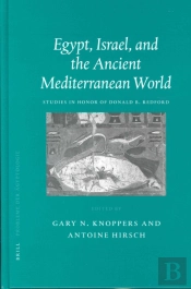 Egypt, Israel, And The Ancient Mediterranean World