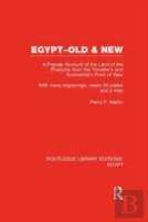 Egypt, Old And New (Rle Egypt)