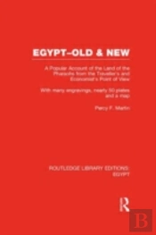 Egypt, Old And New (Rle Egypt)