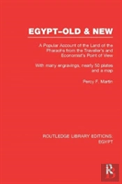 Egypt, Old And New (Rle Egypt)