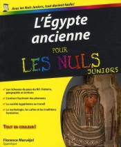 Egypte Ancienne Pour Les Nuls Junior