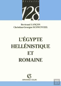 Bertrand.pt - Egypte Hellenistique Et Romaine N232