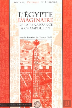 Bertrand.pt - Égypte Imaginaire De La Renaissance À Champollion