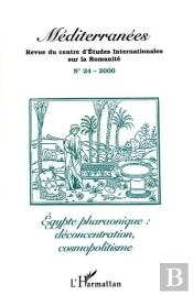 Egypte Pharaonique ; Deconcentration Cosmopolitisme