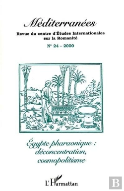 Bertrand.pt - Egypte Pharaonique ; Deconcentration Cosmopolitisme