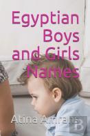 Egyptian Boys And Girls Names
