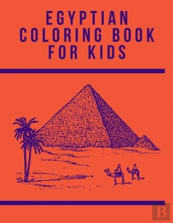 Bertrand.pt - Egyptian Coloring Book For Kids
