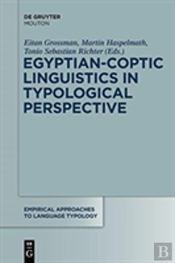 Bertrand.pt - Egyptian-Coptic Linguistics In Typological Perspective