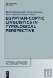Egyptian-Coptic Linguistics In Typological Perspective