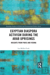 Egyptian Diaspora Activism During The Arab Uprisings
