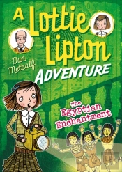 Egyptian Enchantment A Lottie Lipton Adventure