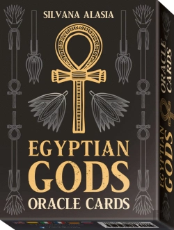 Bertrand.pt - Egyptian Gods Oracle Cards