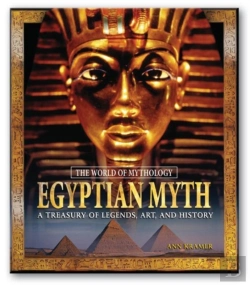 Bertrand.pt - Egyptian Myth: A Treasury Of Legends, Art, And History