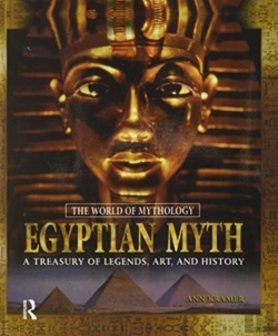 Bertrand.pt - Egyptian Myth: A Treasury Of Legends, Art, And History