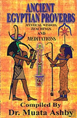 Bertrand.pt - Egyptian Proverbs